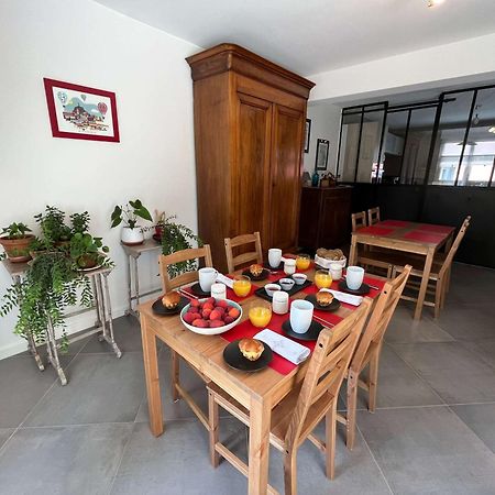 Le Jardin Du Dolaizon Bed and Breakfast Le Puy-en-Velay Exteriör bild