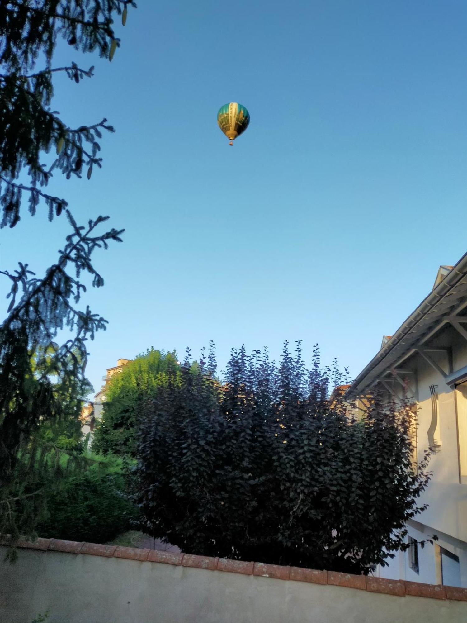 Le Jardin Du Dolaizon Bed and Breakfast Le Puy-en-Velay Exteriör bild