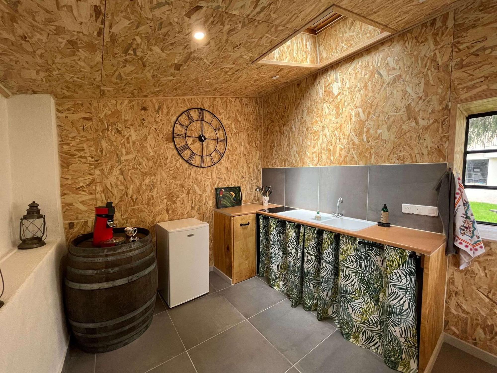 Le Jardin Du Dolaizon Bed and Breakfast Le Puy-en-Velay Exteriör bild