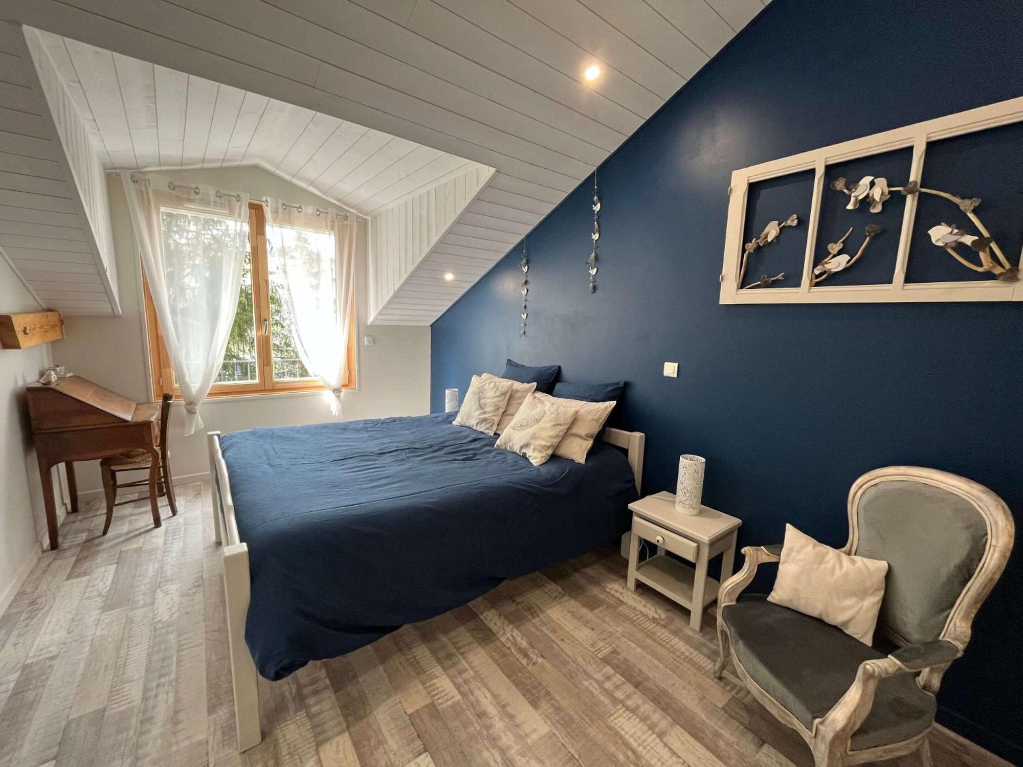 Le Jardin Du Dolaizon Bed and Breakfast Le Puy-en-Velay Rum bild